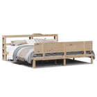 Bedframe massief grenenhout 180x200 cm
