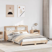 Bedframe massief grenenhout 150x200 cm