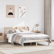 Bedframe massief grenenhout 160x200 cm