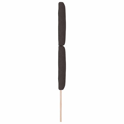 LED Hoofdbord Lichtgrijs 80 cm Stof