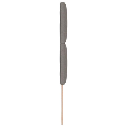 LED Hoofdbord Taupe Stof