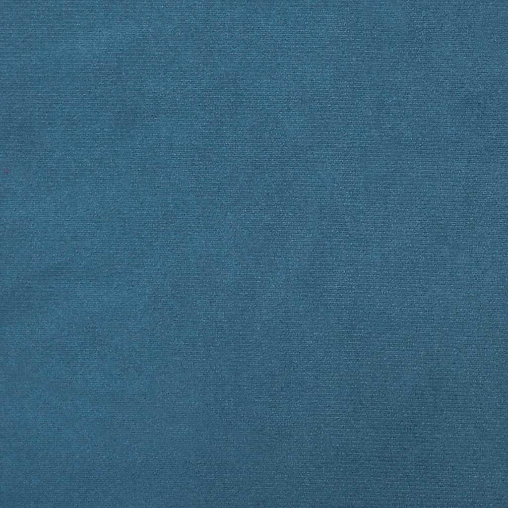 Boxspringbed met matras Donkerblauw 120 x 190 cm Fluweel
