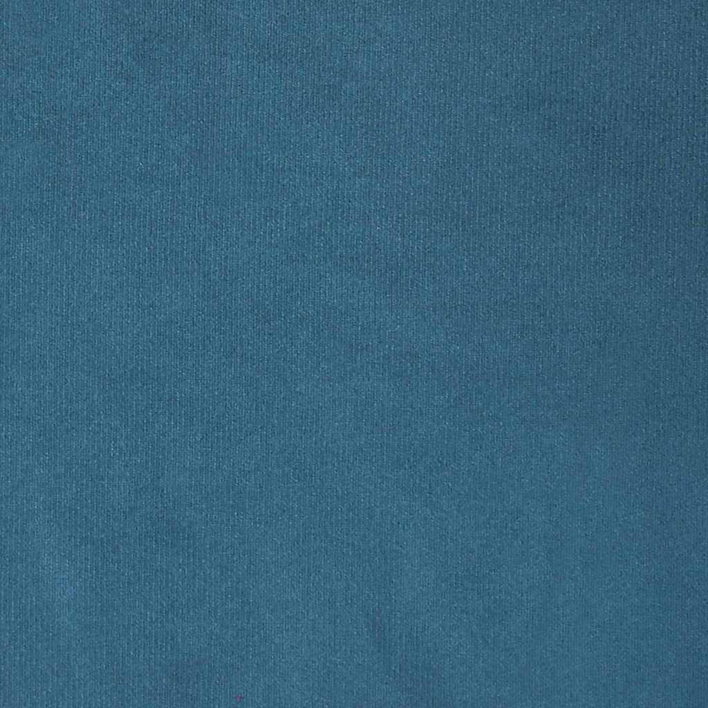 Boxspring bed met matras Donkerblauw 180 x 200 cm Fluweel