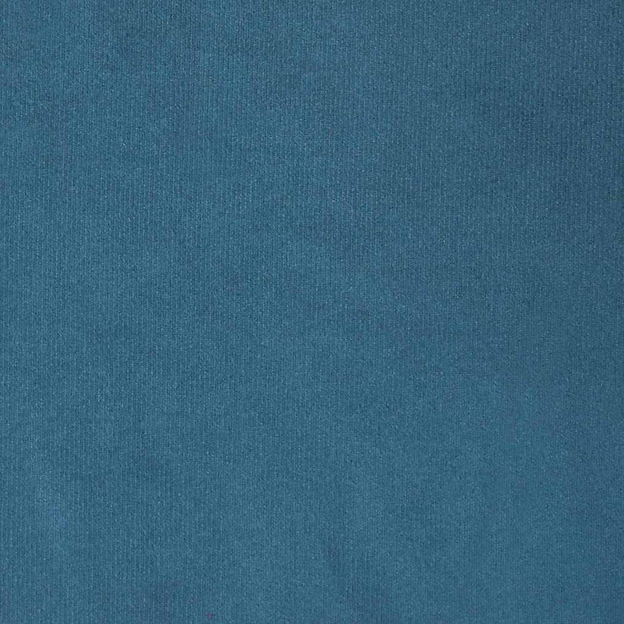 Boxspring bed met matras Donkerblauw 180 x 200 cm Fluweel