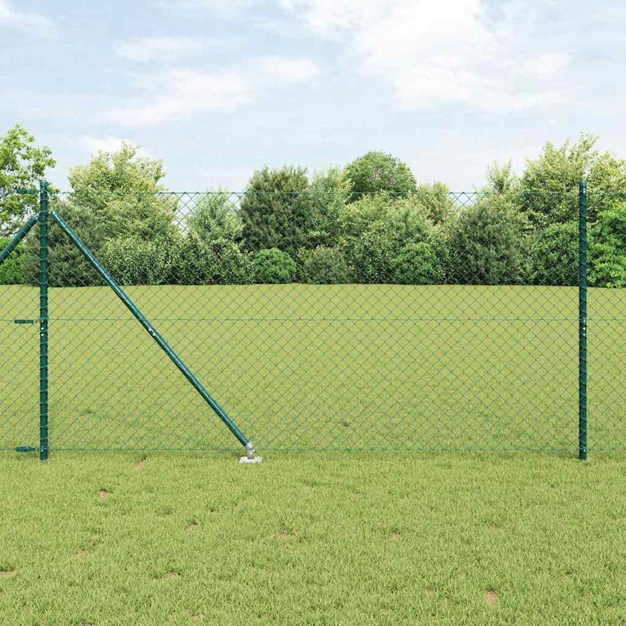 Kettenschakelhek Groen 1.2 x 10 m