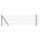 Fencing Post Green 10 x 0.6 m (60 x 60 mm mesh)