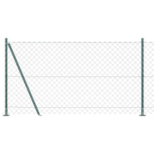 Afrasteringspaal Groen 10 x 1,2 m (60 x 60 mm gaas)