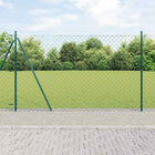 Fence Post Green 25 x 1.4 m (60 x 60 mm mesh)