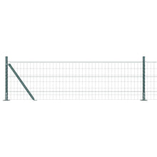 Euro Fence met 13 Flens Posten 0.6x25 m Gegevensstaal