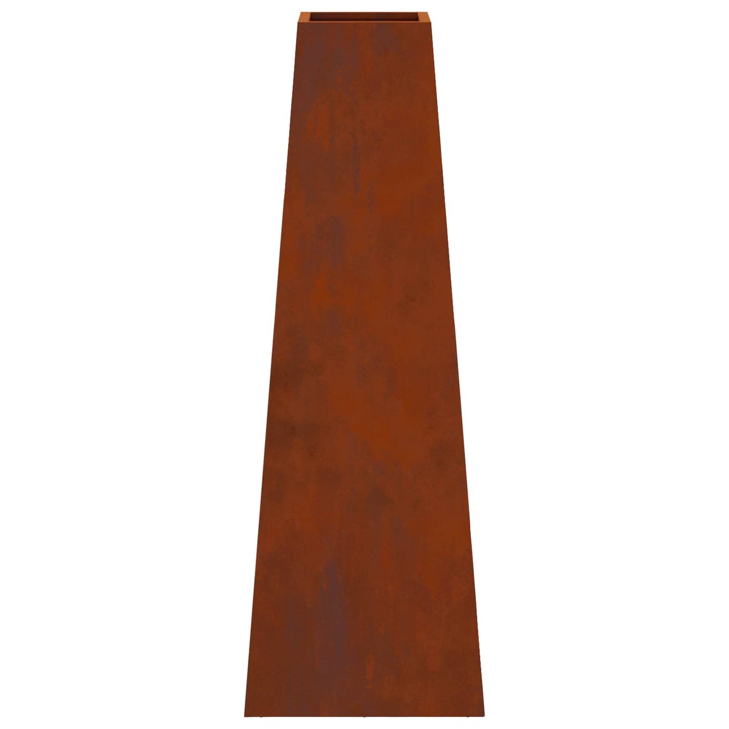 Vuurkorf Bruin 50 X 35 X 100 Cm Cortenstaal Weerbestendig staal/bruin