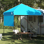 Luifeltent blauw 200x200 cm Oxford stof