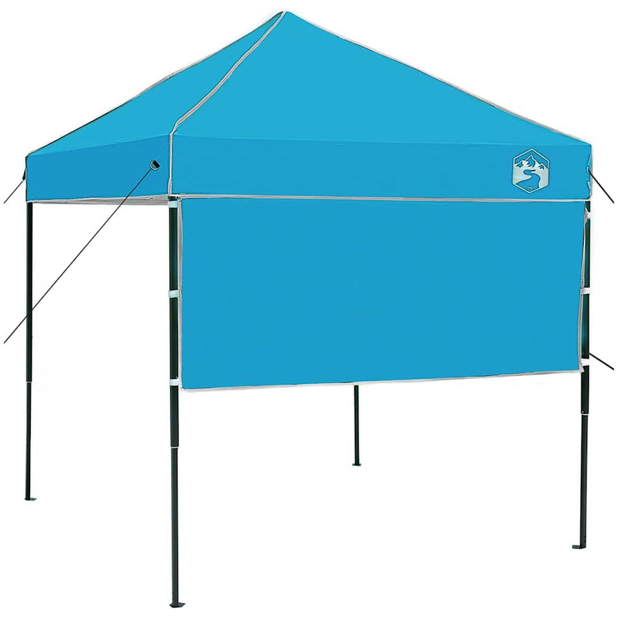 Luifeltent Blauw 200 x 200 cm Oxford stof