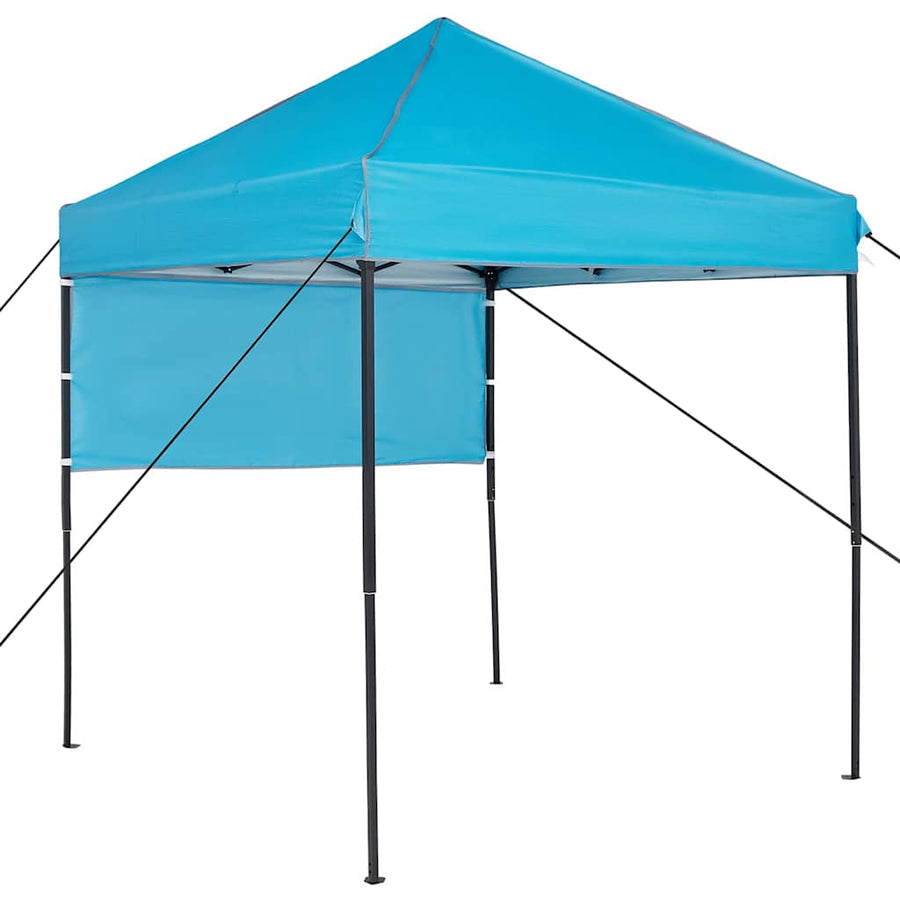 Luifeltent Blauw 200 x 200 cm Oxford stof