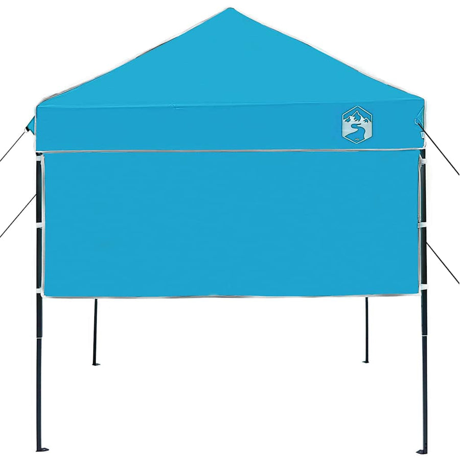 Luifeltent Blauw 200 x 200 cm Oxford stof