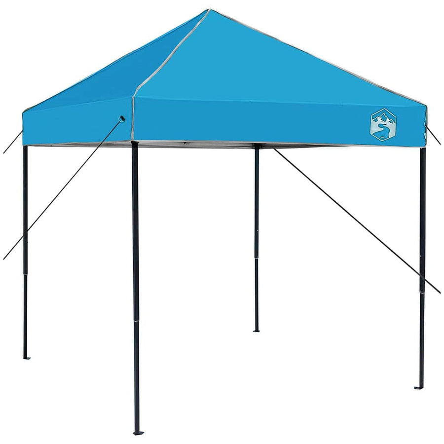 Luifeltent Blauw 200 x 200 cm Oxford stof