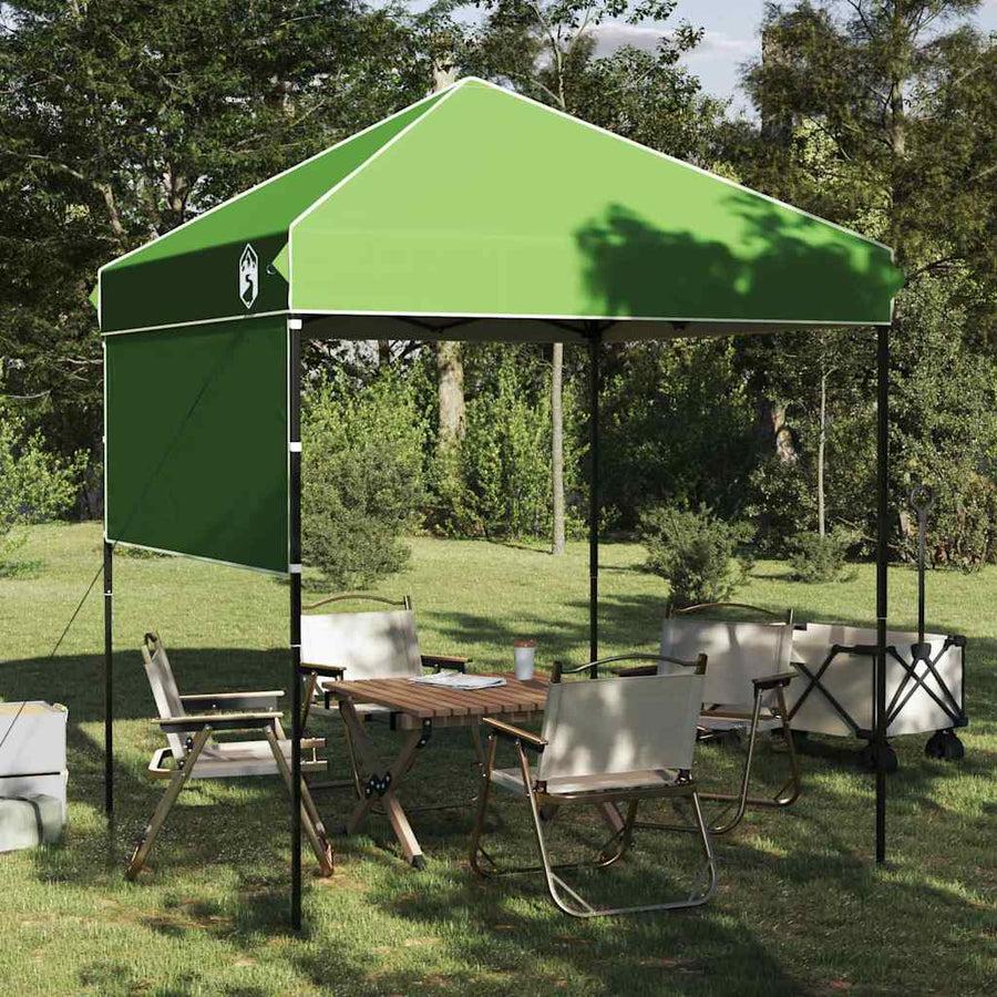 Luifeltent Groen 200 x 200 cm Oxford stof