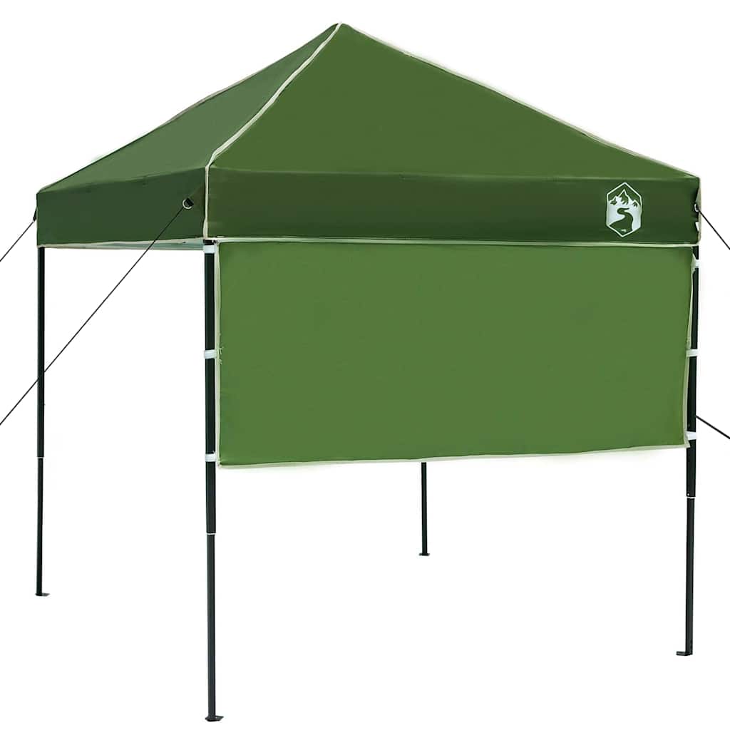 Luifeltent Groen 200 x 200 cm Oxford stof