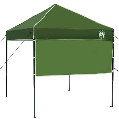 Luifeltent Groen 200 x 200 cm Oxford stof