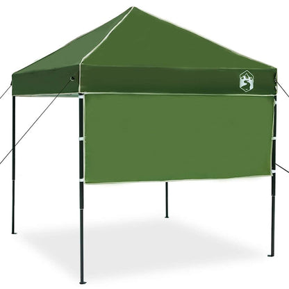 Luifeltent Groen 200 x 200 cm Oxford stof
