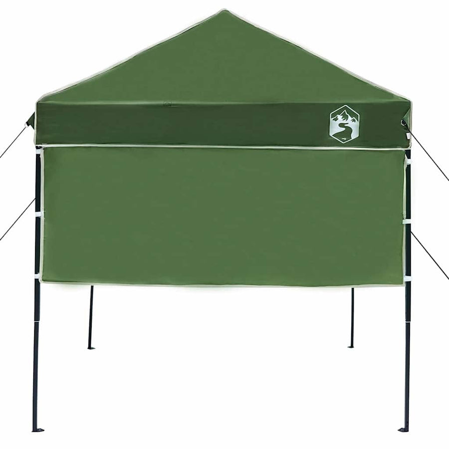 Luifeltent Groen 200 x 200 cm Oxford stof
