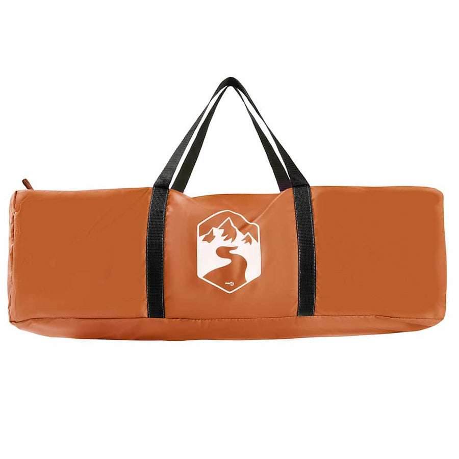 Luifeltent Oranje 200 x 200 cm Oxford stof