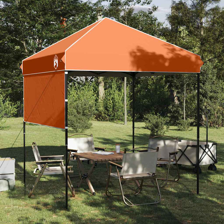 Luifeltent Oranje 200 x 200 cm Oxford stof