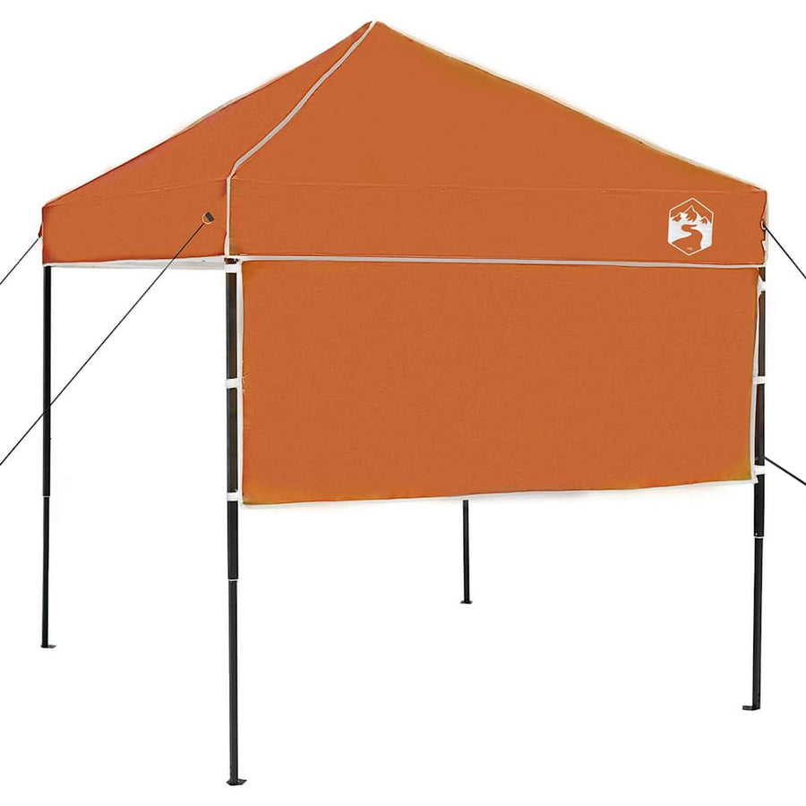 Luifeltent Oranje 200 x 200 cm Oxford stof