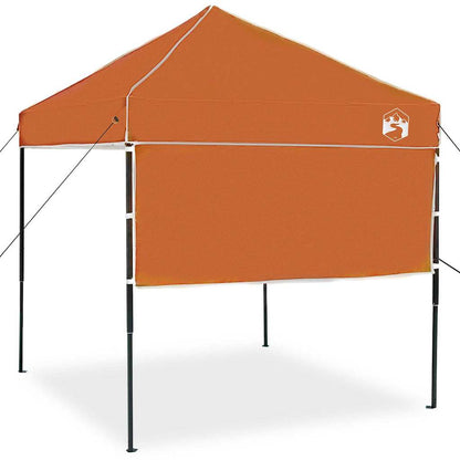 Luifeltent Oranje 200 x 200 cm Oxford stof