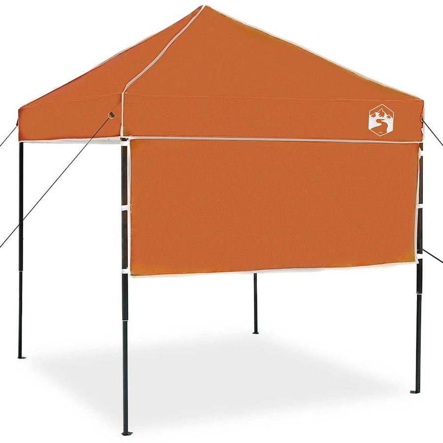 Luifeltent Oranje 200 x 200 cm Oxford stof