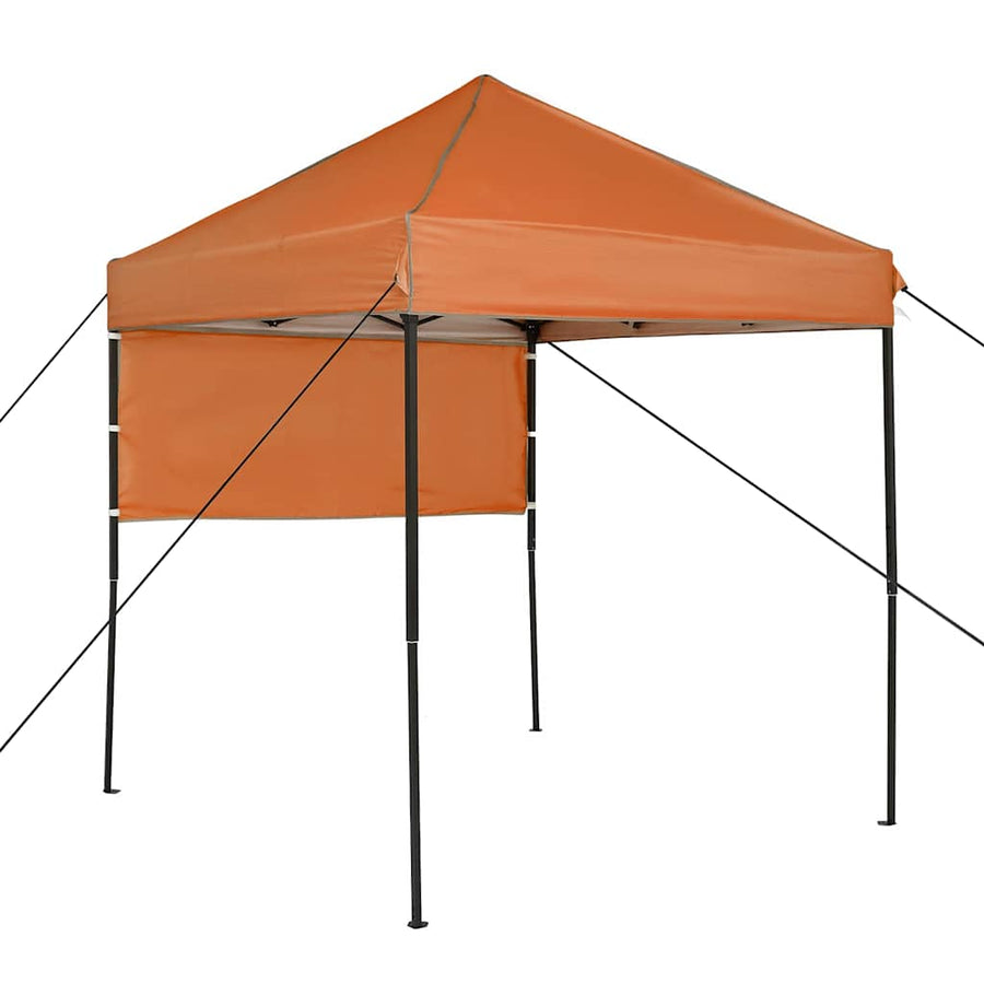 Luifeltent Oranje 200 x 200 cm Oxford stof
