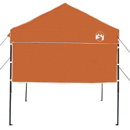 Luifeltent Oranje 200 x 200 cm Oxford stof