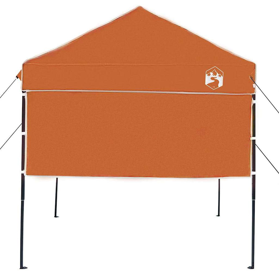 Luifeltent Oranje 200 x 200 cm Oxford stof