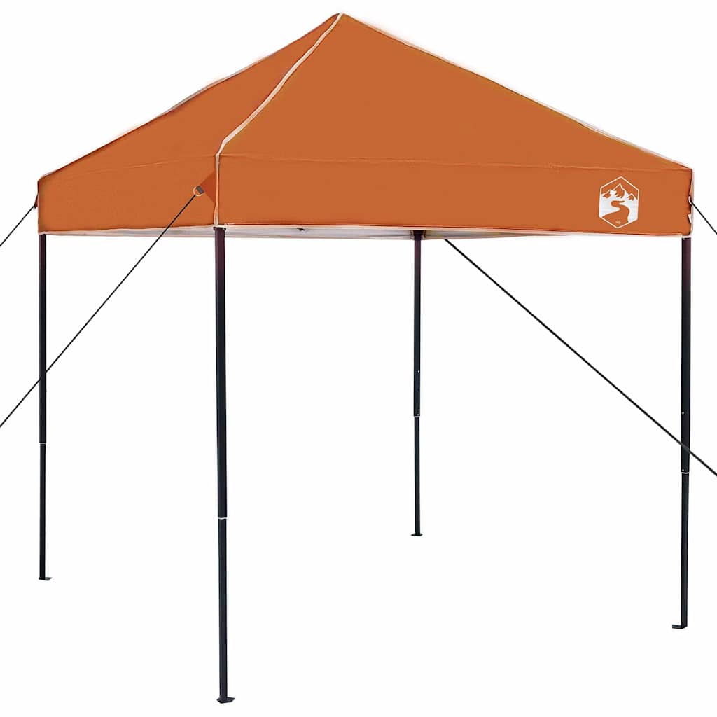 Luifeltent Oranje 200 x 200 cm Oxford stof