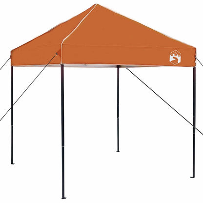 Luifeltent Oranje 200 x 200 cm Oxford stof