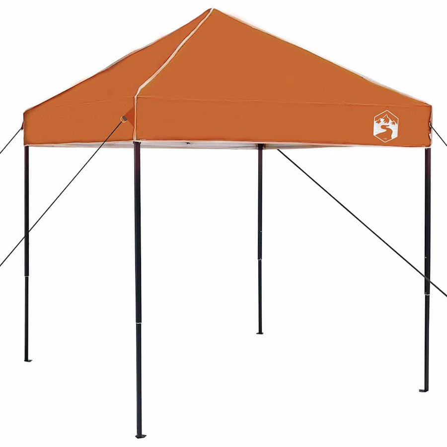 Luifeltent Oranje 200 x 200 cm Oxford stof