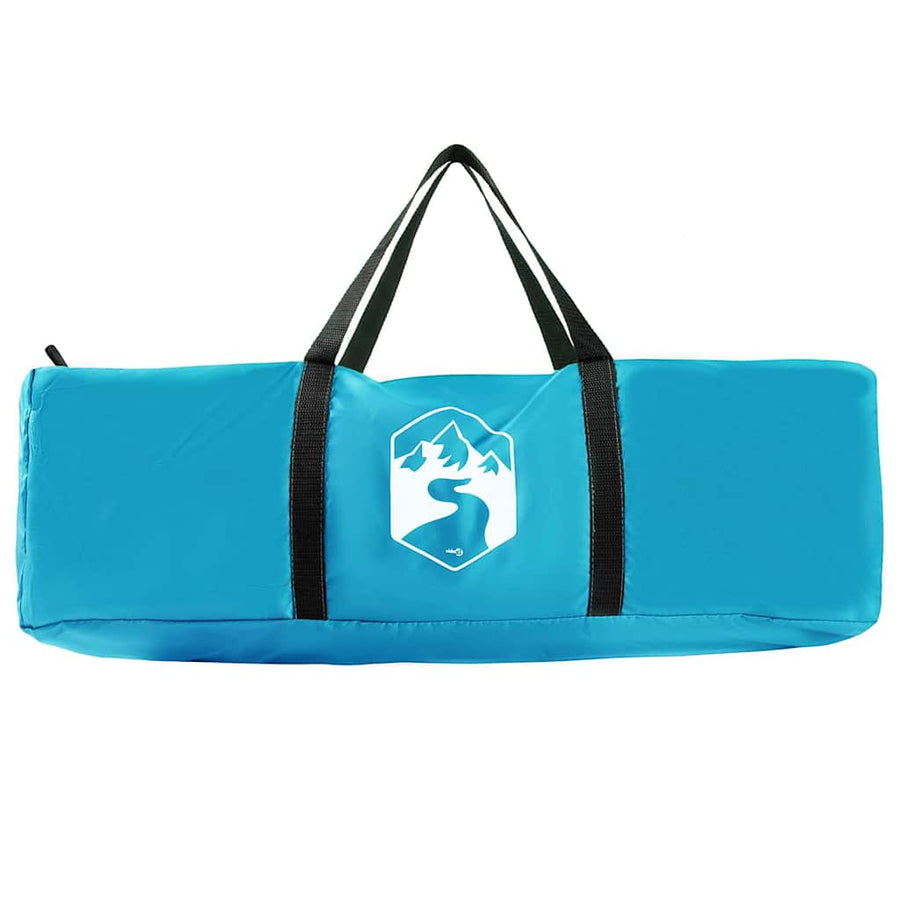 Luifeltent Blauw 300 x 300 x 227 / 236 / 245 cm Oxford stof