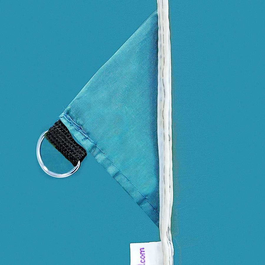 Luifeltent Blauw 300 x 300 x 227 / 236 / 245 cm Oxford stof