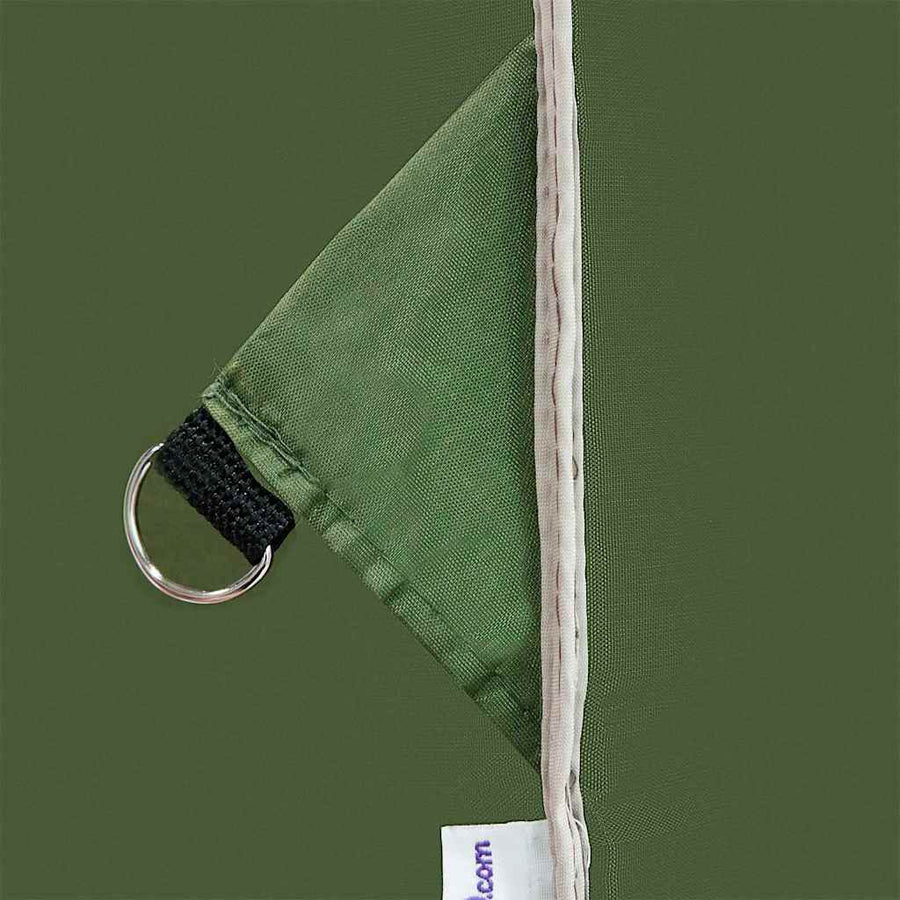 Luifeltent Groen 300 x 300 x 227 / 236 / 245 cm Oxford stof
