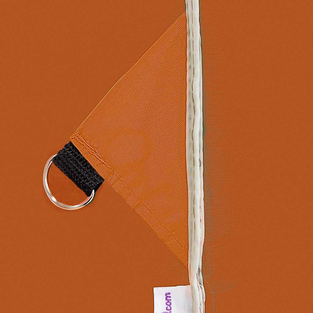 Luifeltent Oranje 300 x 300 x 227 / 236 / 245 cm Oxford stof