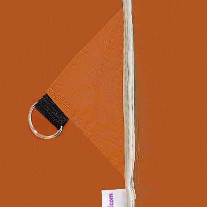 Luifeltent Oranje 300 x 300 x 227 / 236 / 245 cm Oxford stof
