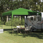 Luifeltent 300x300 cm groen Oxford stof