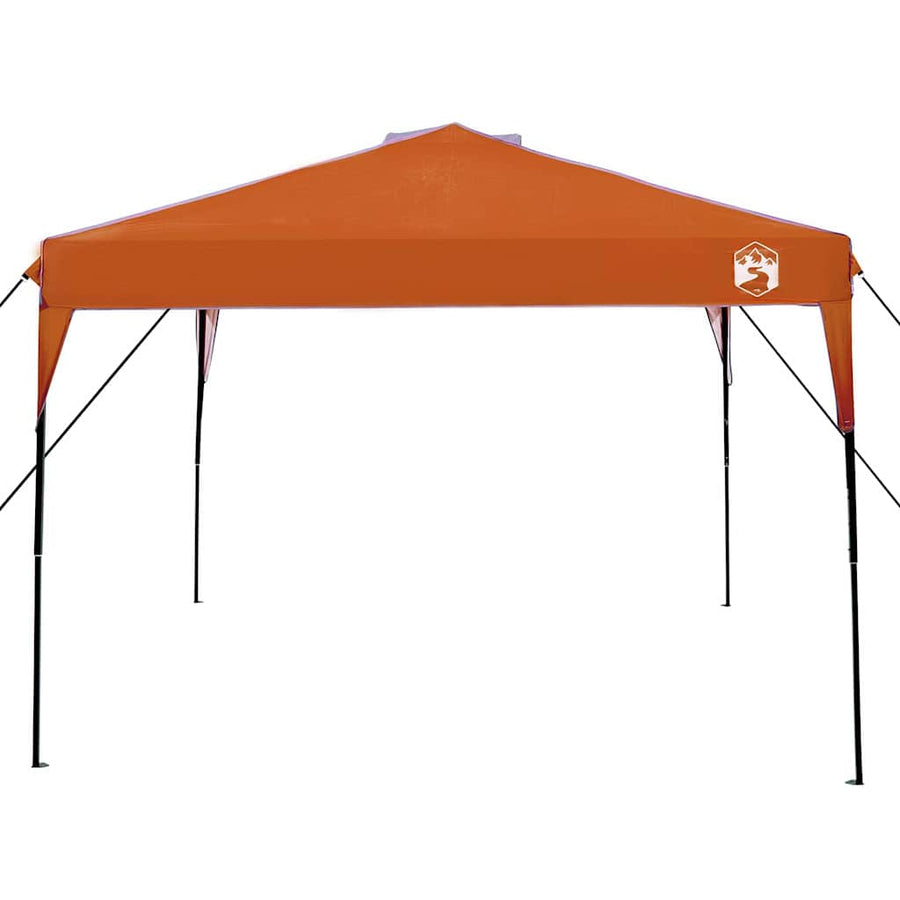Luifeltent Oranje 300 x 300 x 227 / 236 / 245 cm Oxford stof