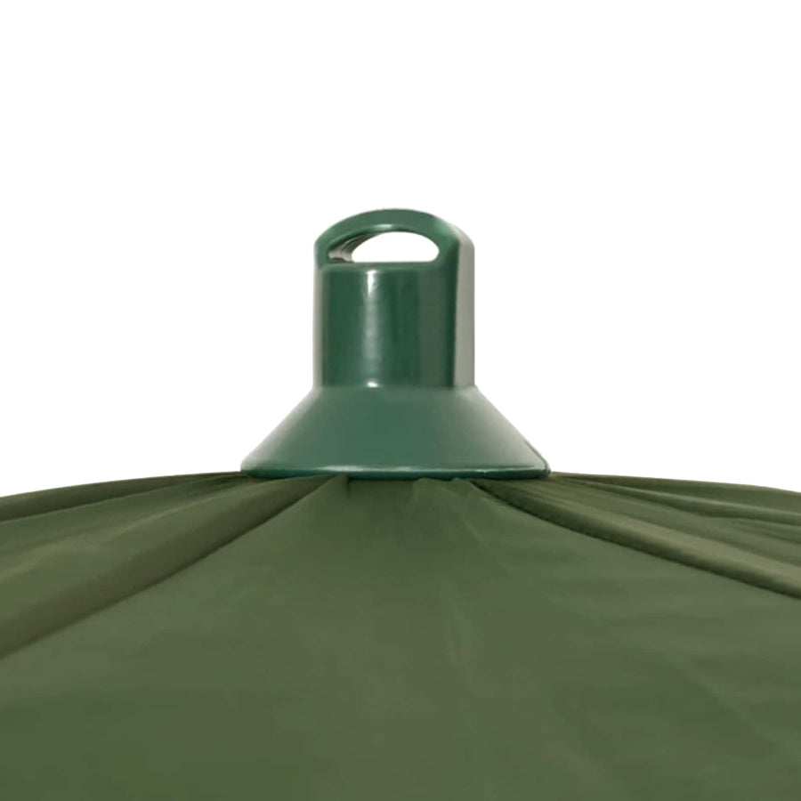 Vis Paraplu Geel Leger 240 x 210 cm Oxford Polyester
