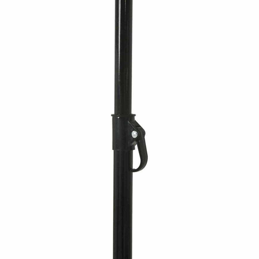 Vis Paraplu Geel Leger 240 x 210 cm Oxford Polyester