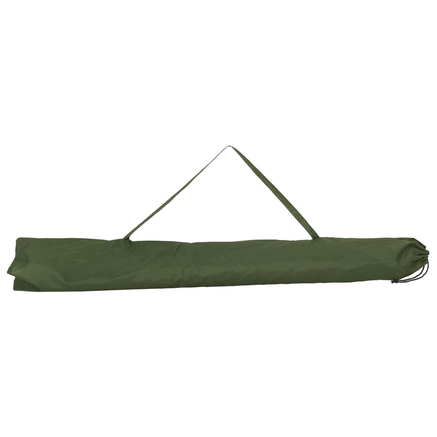Vis Paraplu Geel Leger 240 x 210 cm Oxford Polyester