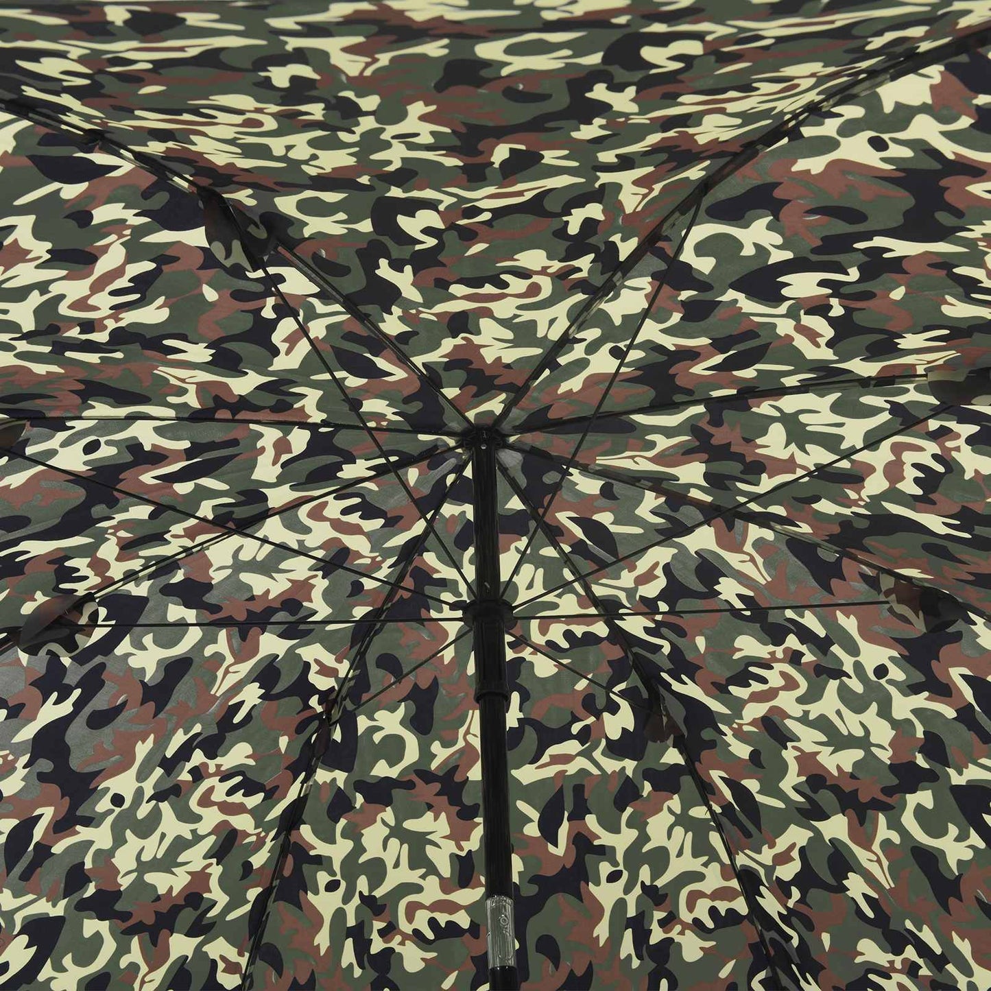 Vis Paraplu Camouflage 300 x 240 cm Oxford Polyester