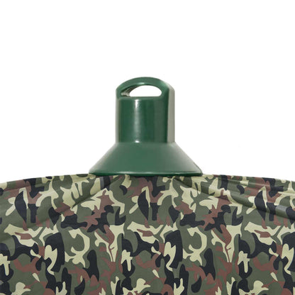 Vis Paraplu Camouflage 300 x 240 cm Oxford Polyester