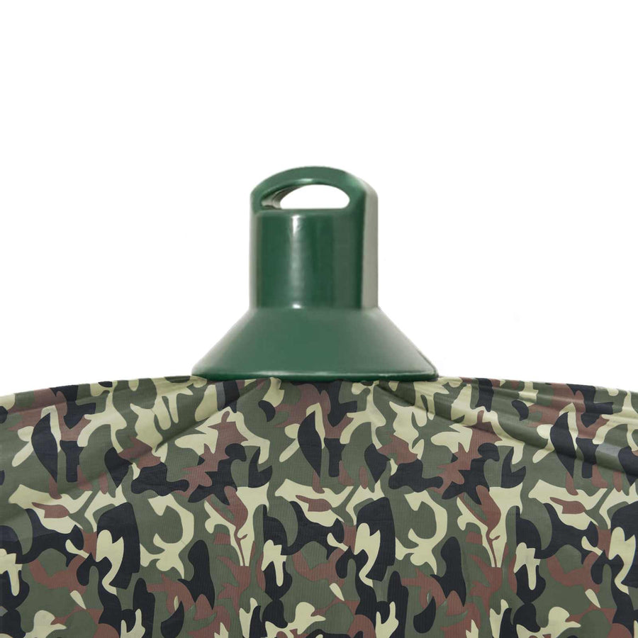 Vis Paraplu Camouflage 300 x 240 cm Oxford Polyester