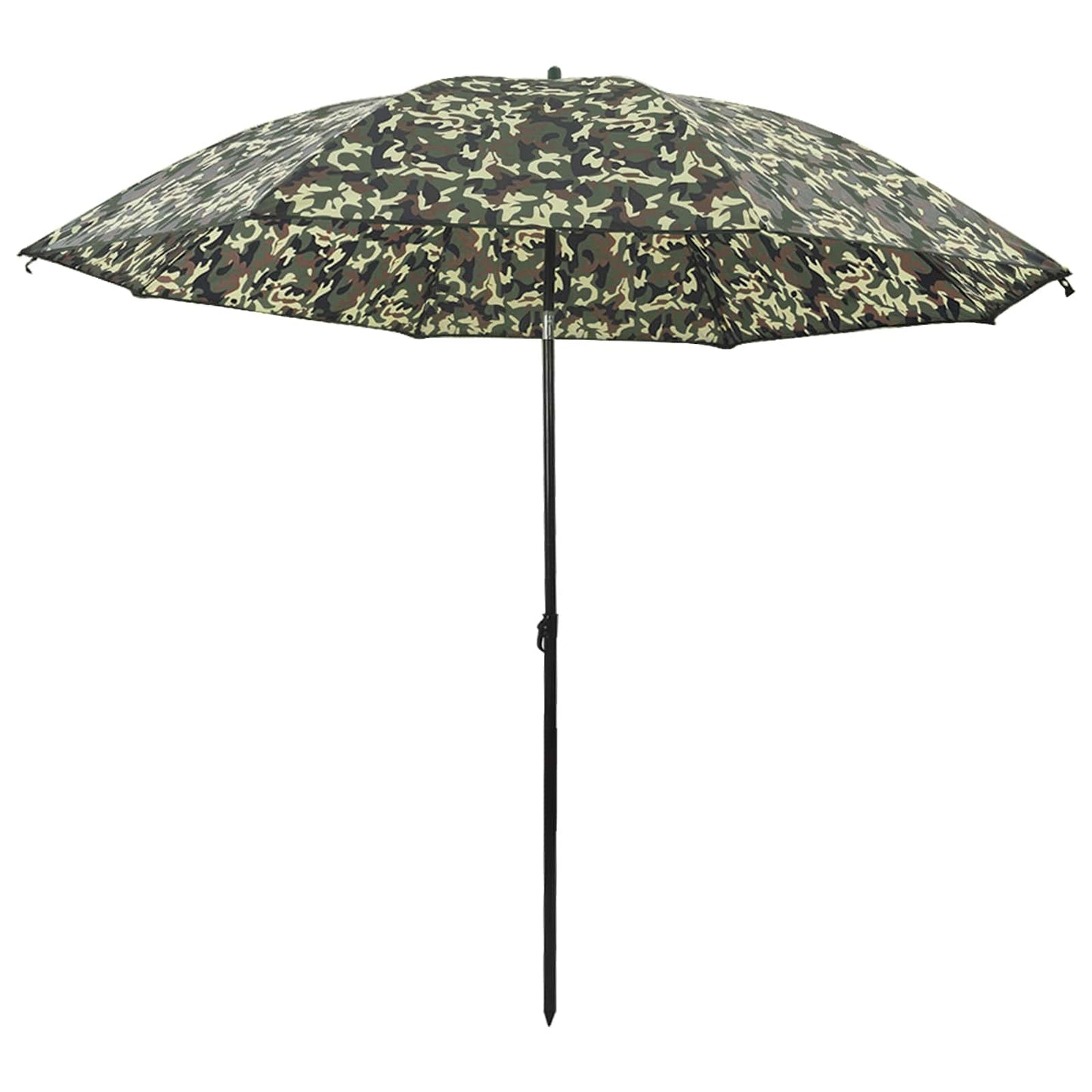 Vis Paraplu Camouflage 300 x 240 cm Oxford Polyester