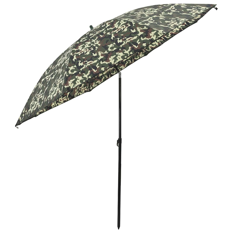 Vis Paraplu Camouflage 300 x 240 cm Oxford Polyester